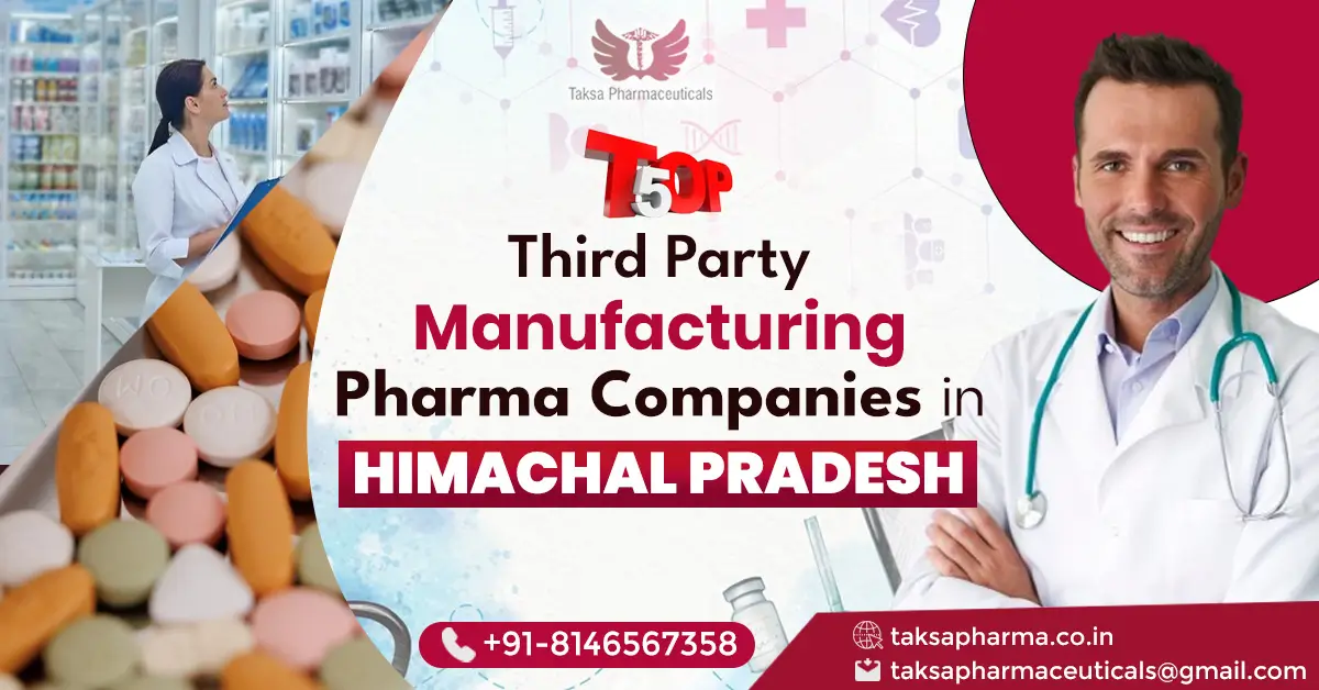 Third Party Manufacturing Pharma Companies in Himachal Pradesh