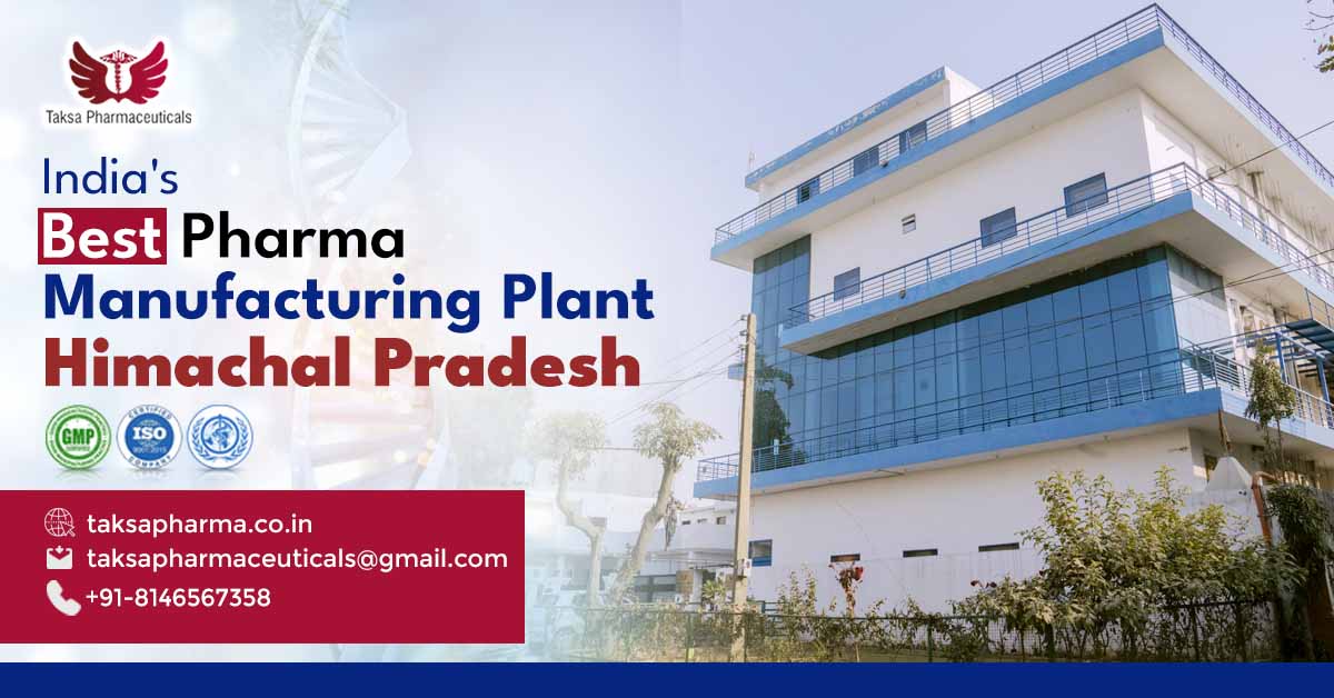 pharma manufacturing plant in baddi