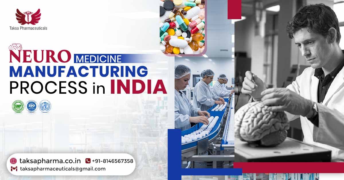 Neurology Medicine Production in India